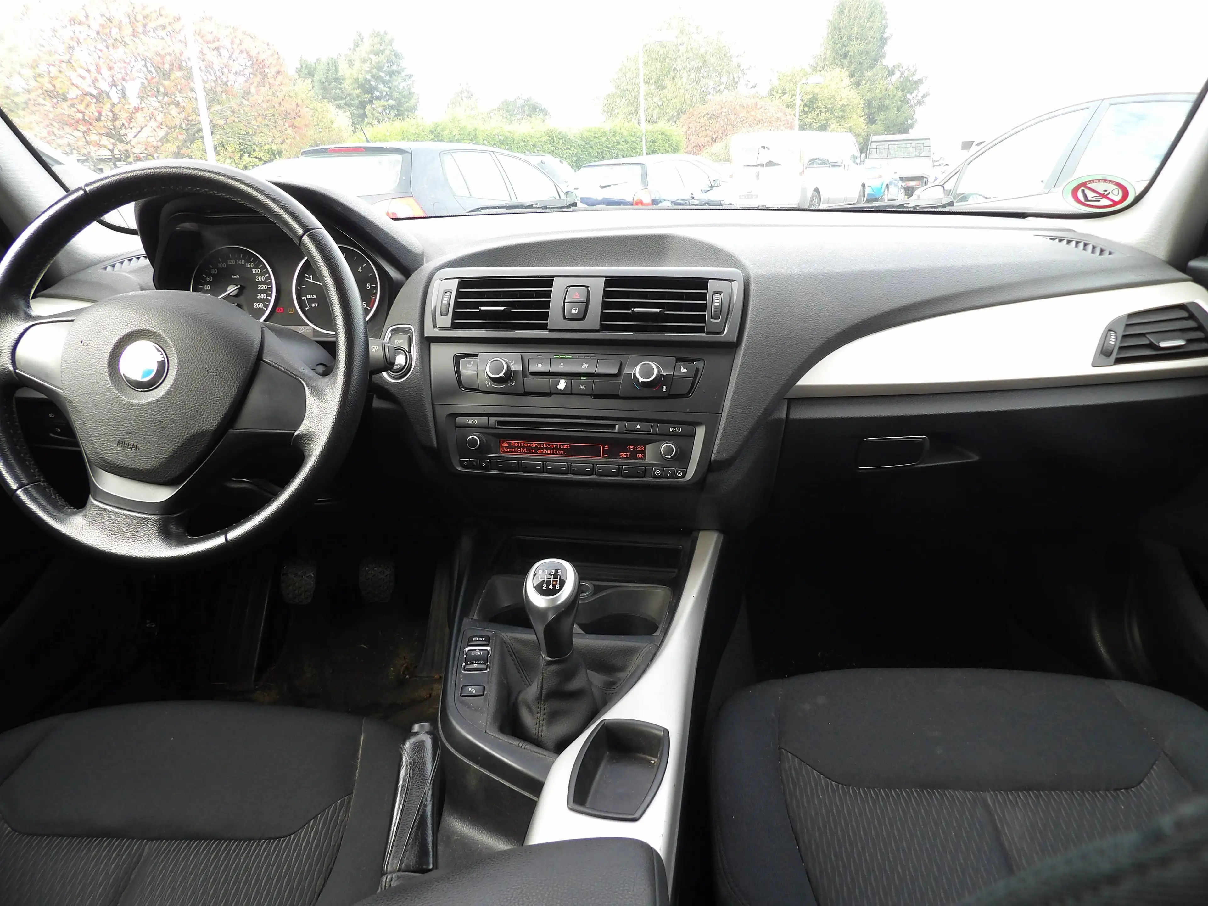 BMW 118 118 d xDrive Klima Radio HU AU Neu — photo 10