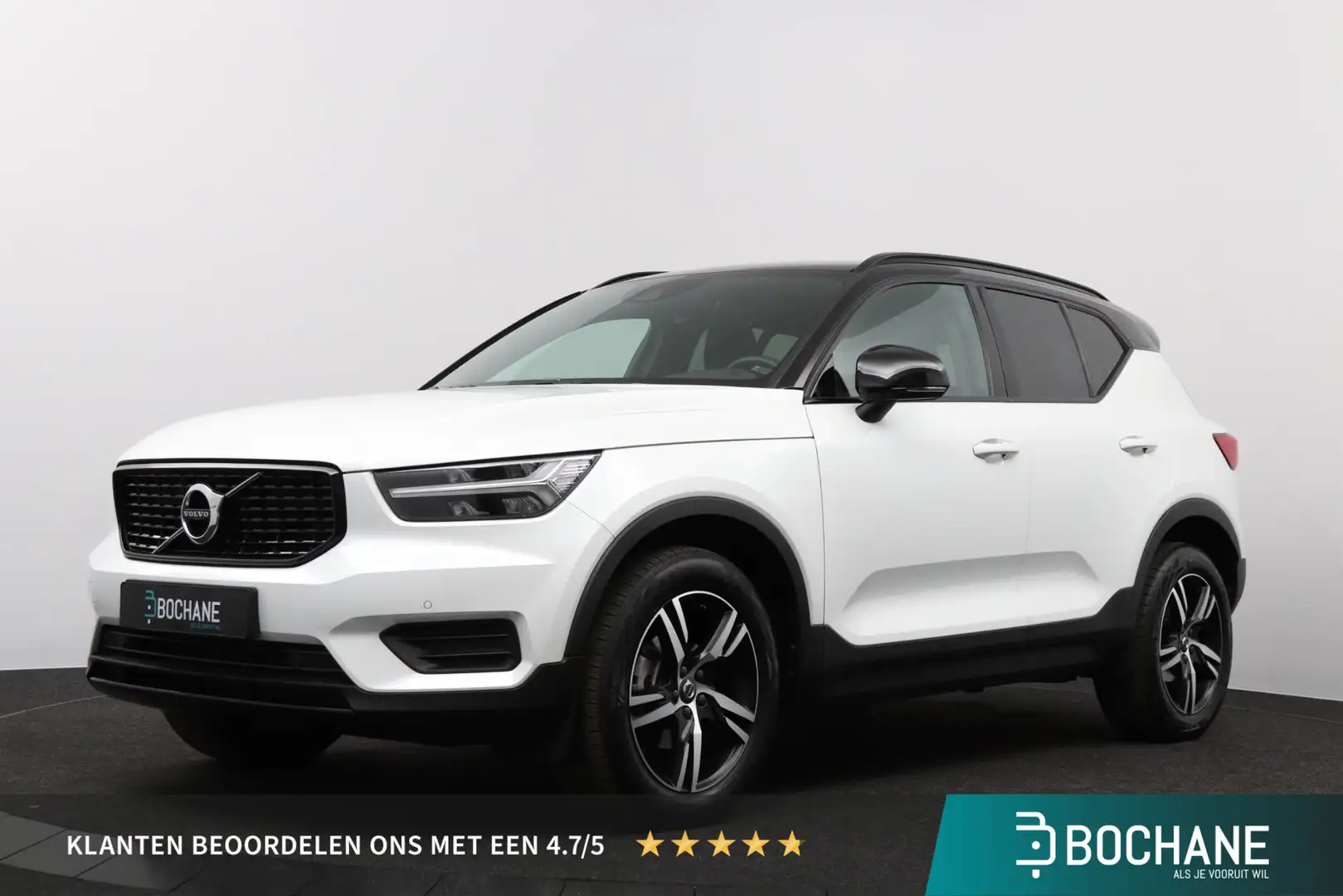 Volvo XC40 1.5 T3 R-Design | Carplay/Android auto | Trekhaak Weiß - 1