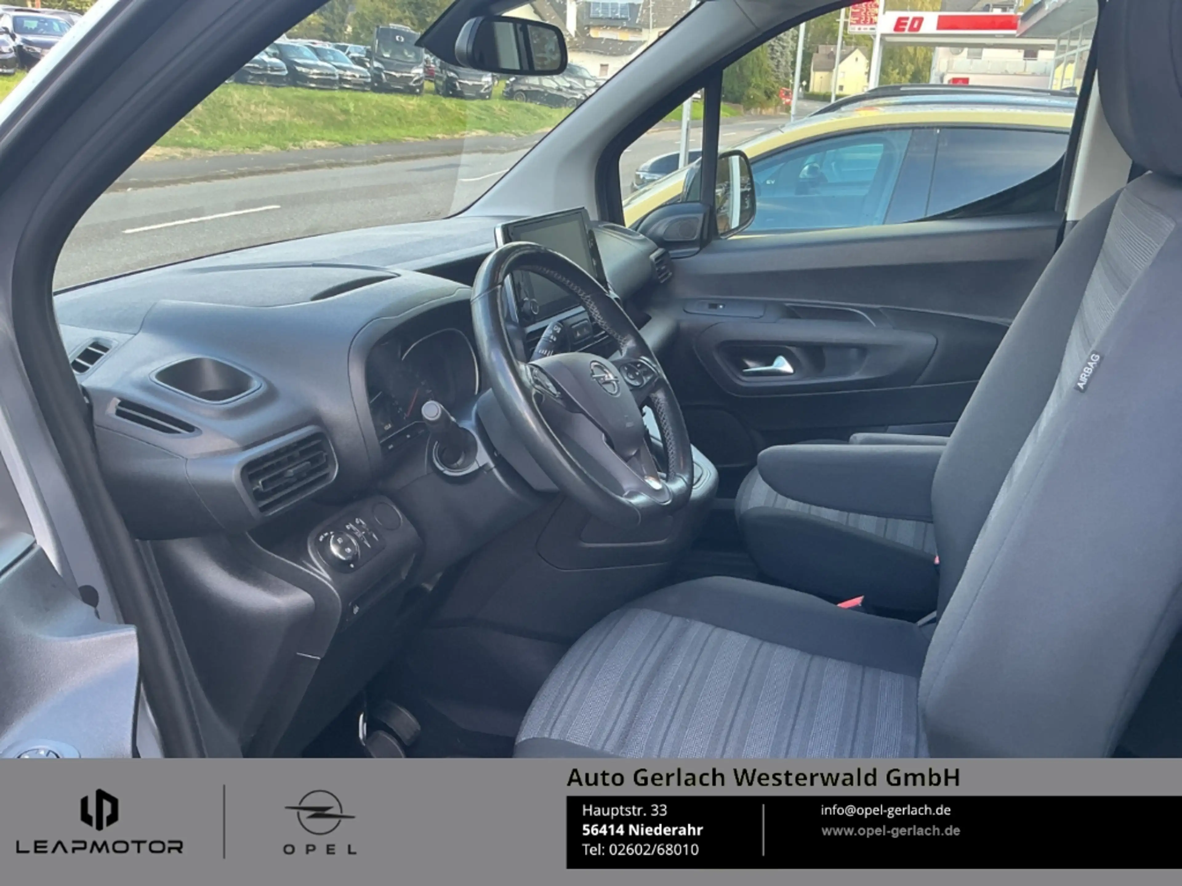 Opel Combo Life E Elegance 7-Sitzer DAB SHZ — photo 5