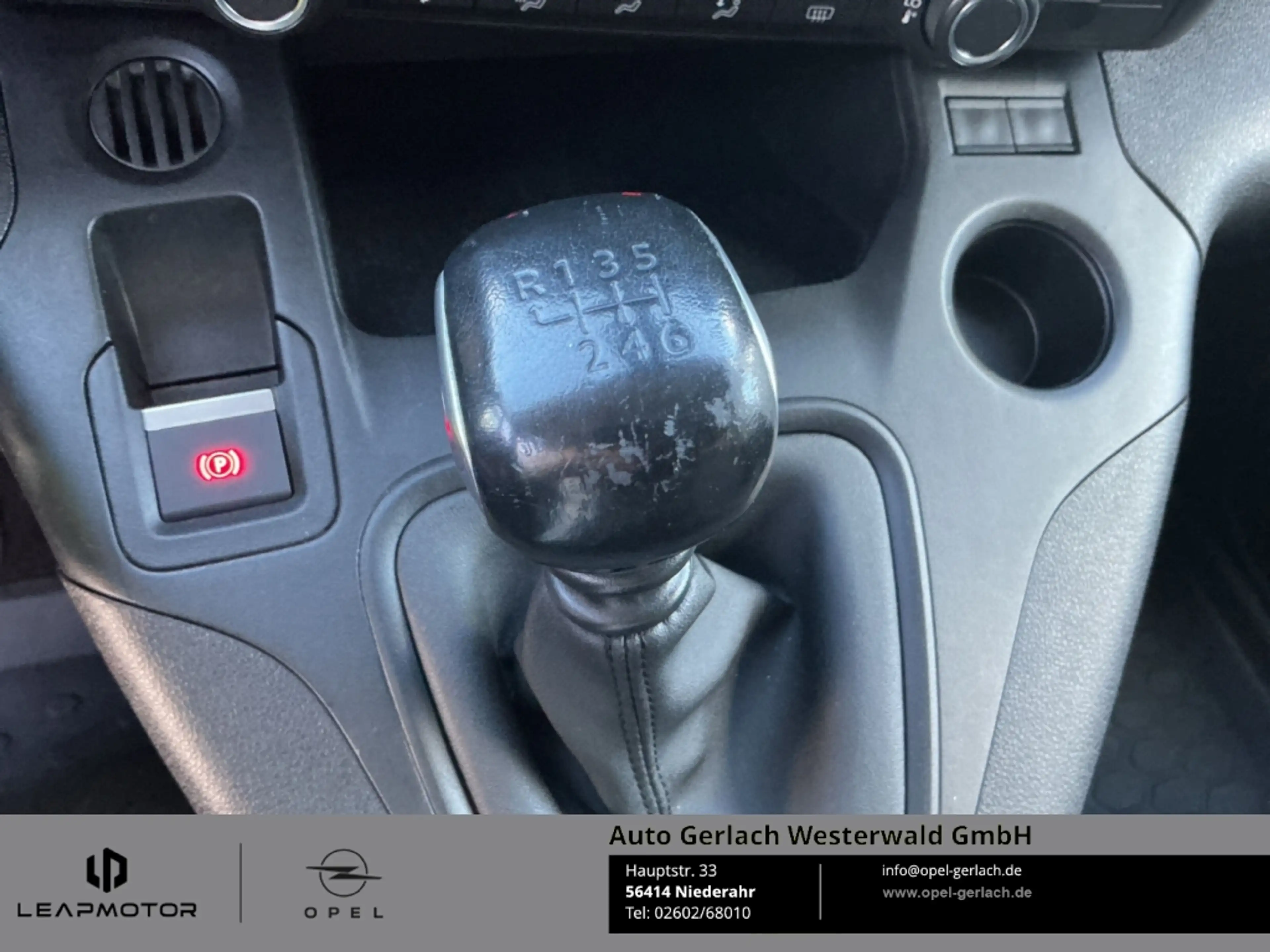 Opel Combo Life E Elegance 7-Sitzer DAB SHZ — photo 8