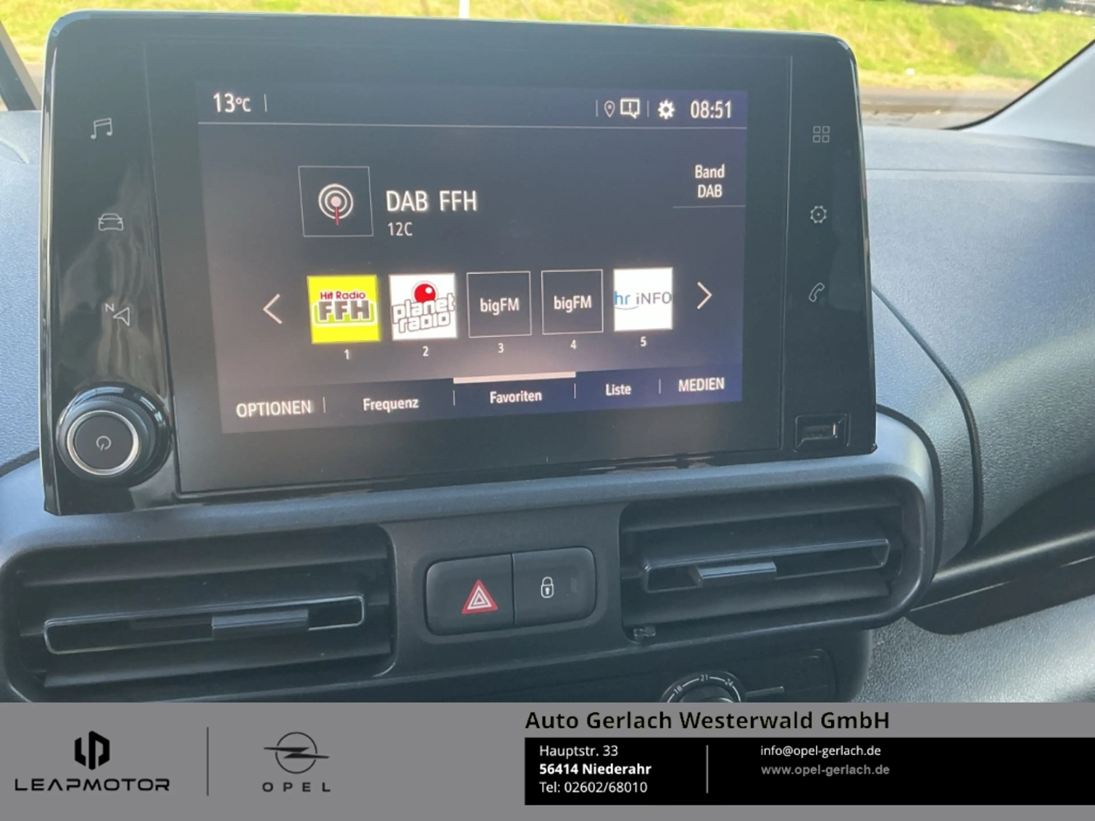Opel Combo Life E Elegance 7-Sitzer DAB SHZ — photo 7