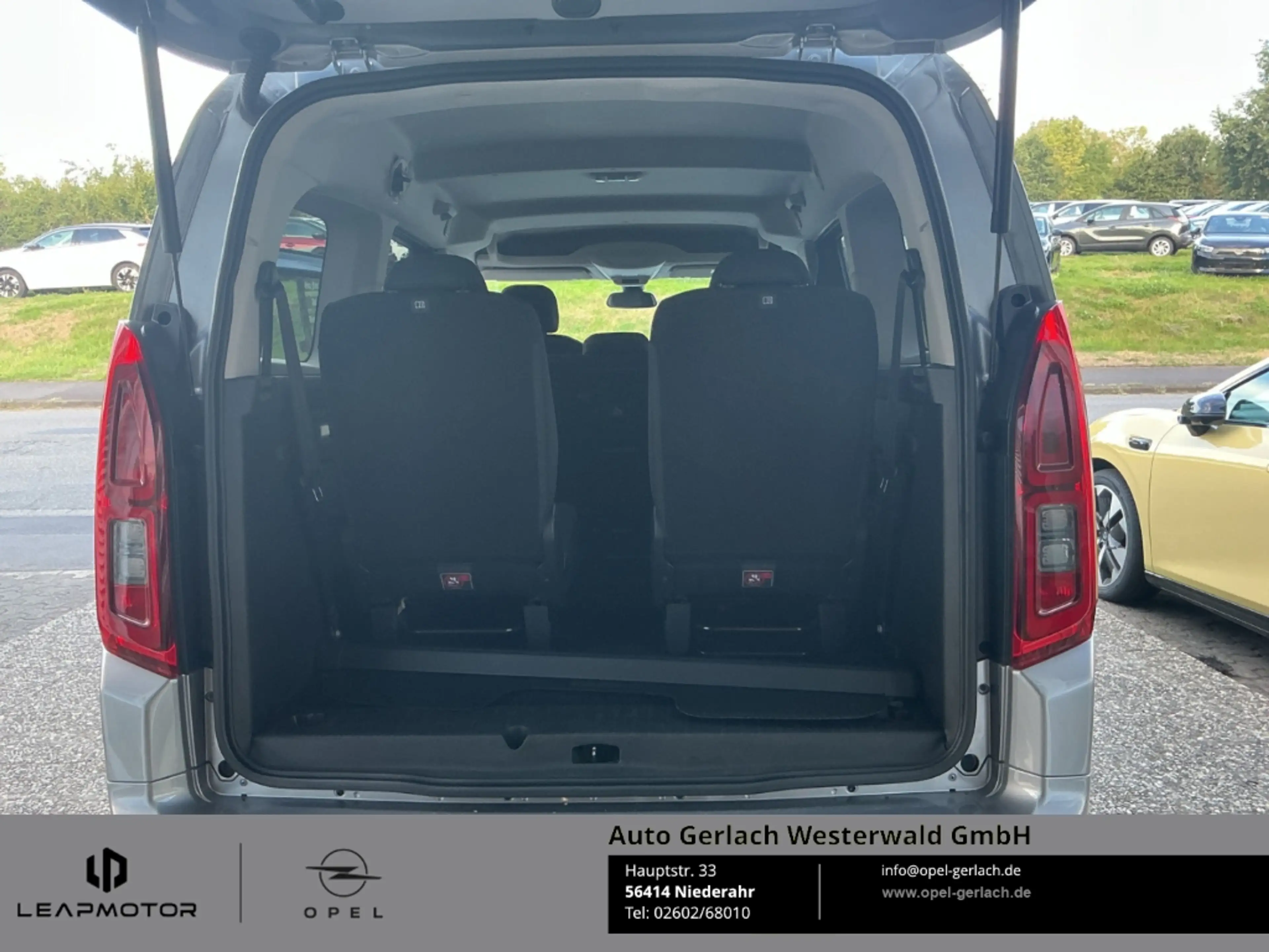 Opel Combo Life E Elegance 7-Sitzer DAB SHZ — photo 15