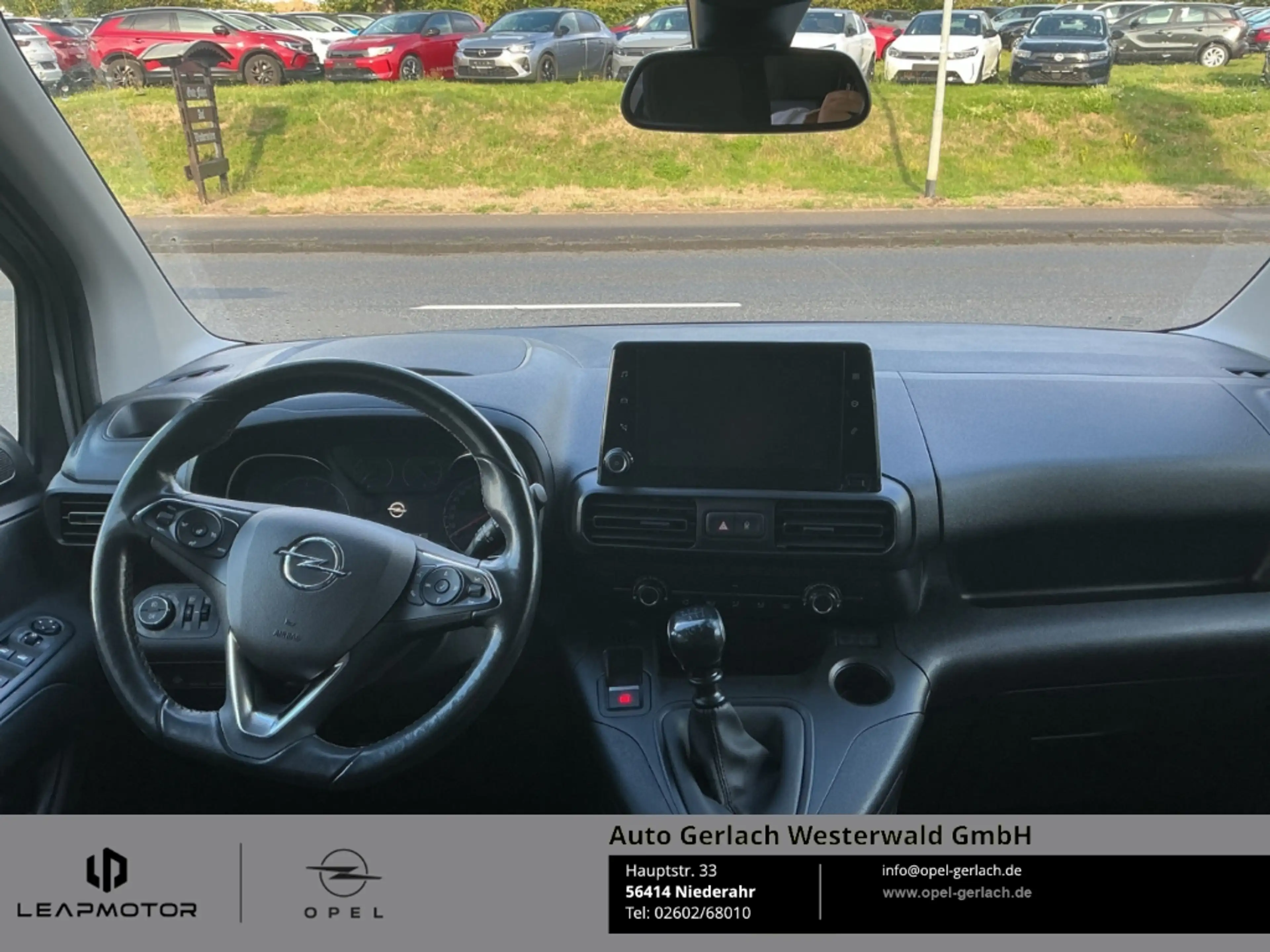 Opel Combo Life E Elegance 7-Sitzer DAB SHZ — photo 10