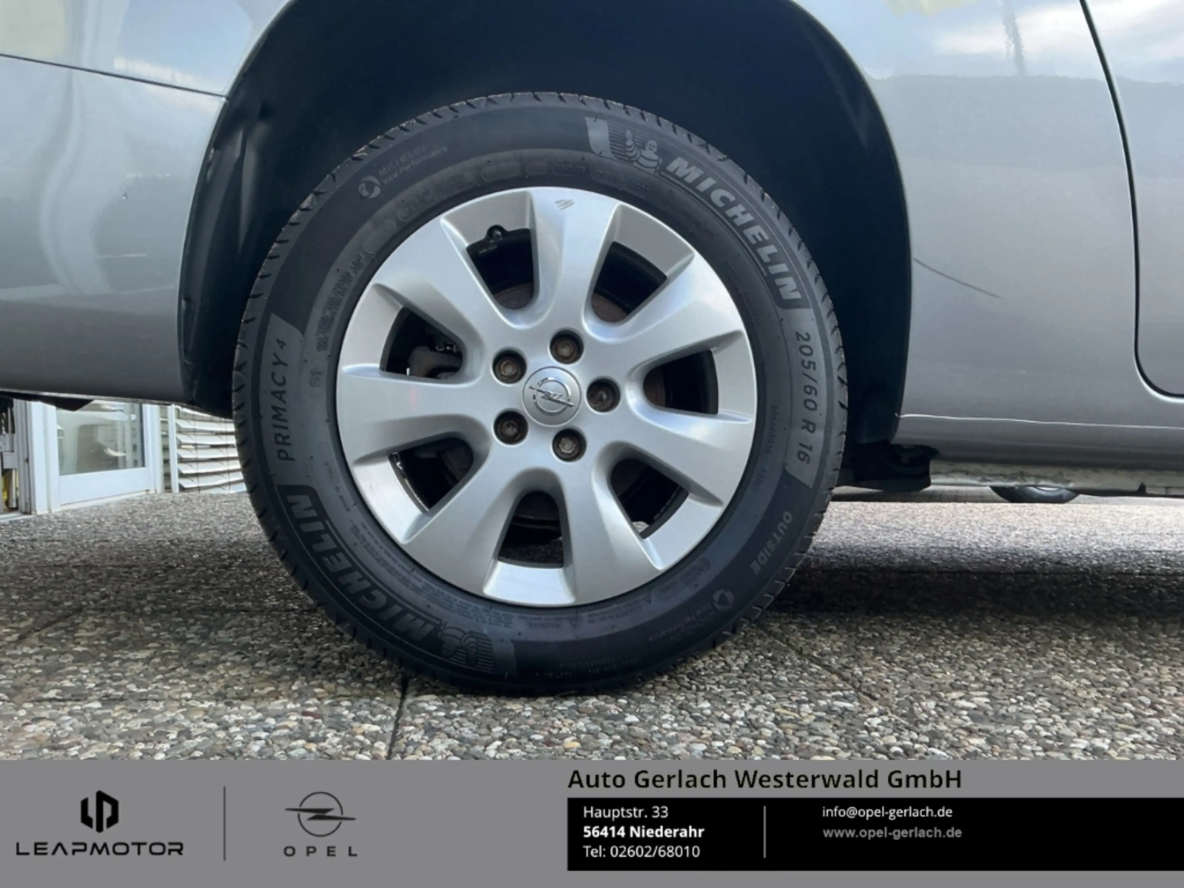 Opel Combo Life E Elegance 7-Sitzer DAB SHZ — photo 14