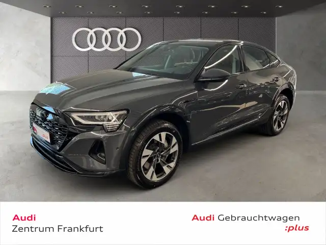 Audi Q8 Sportback 50 e-tron quattro advanced Navi VC