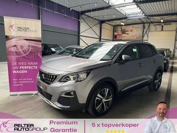 1.2PureTech Allure GPS Camera Pano dak 47.000KM!
