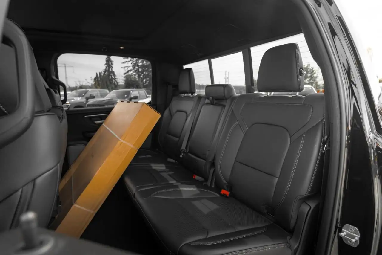 RAM 1500 fotografie RAM 1500