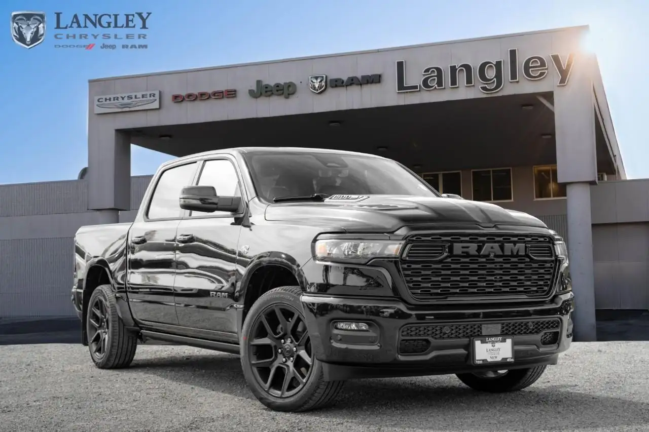 2026 RAM 1500