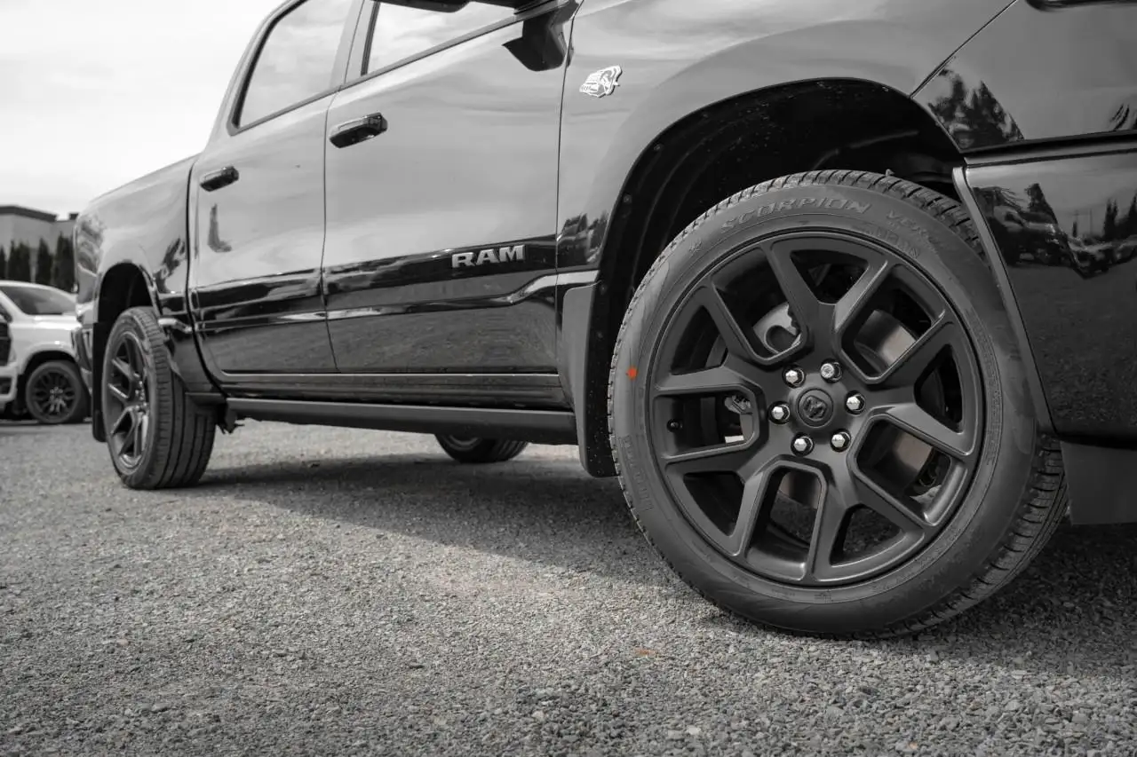RAM 1500 fotografie RAM 1500