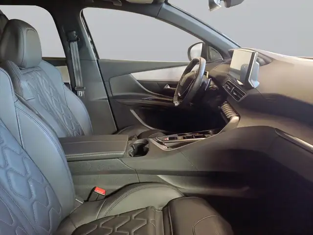 Peugeot 5008 view 12