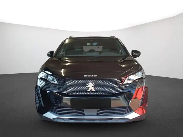 Peugeot 5008 view 3