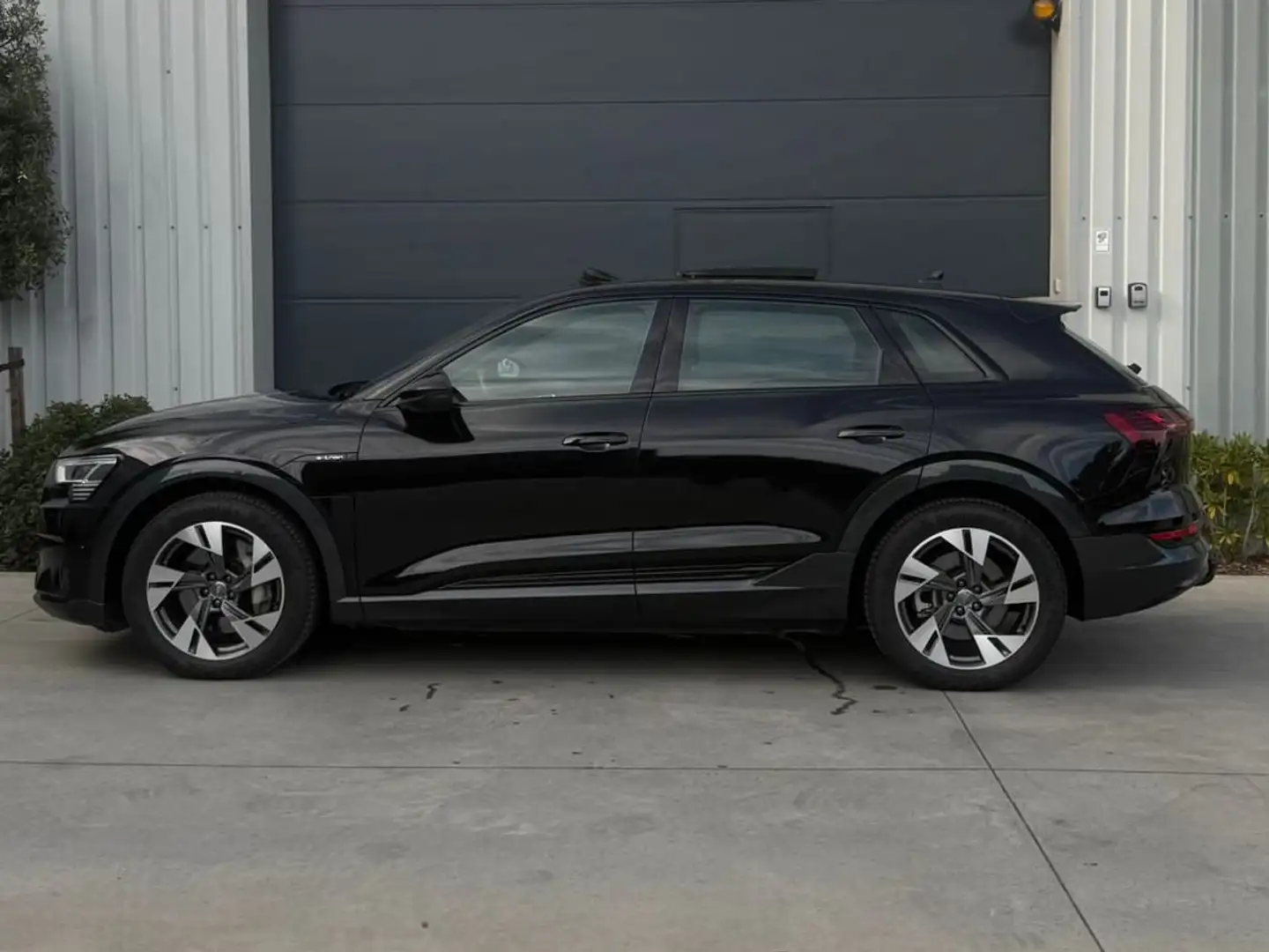 Audi e-tron 50 Quattro | Camera | Pano | Memory  | Garantie Noir - 2