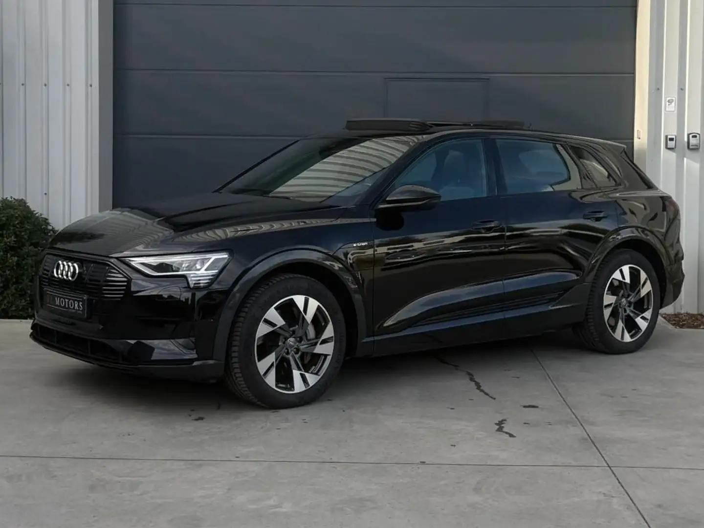 Audi e-tron 50 Quattro | Camera | Pano | Memory  | Garantie Noir - 1