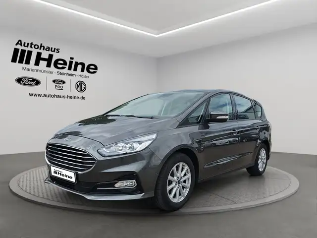 Ford S-Max 2.0 EcoBlue Edition