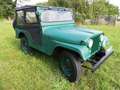 Jeep CJ-5 SUV Allrad Зелений - thumbnail 3