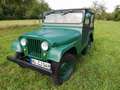 Jeep CJ-5 SUV Allrad Зелений - thumbnail 2