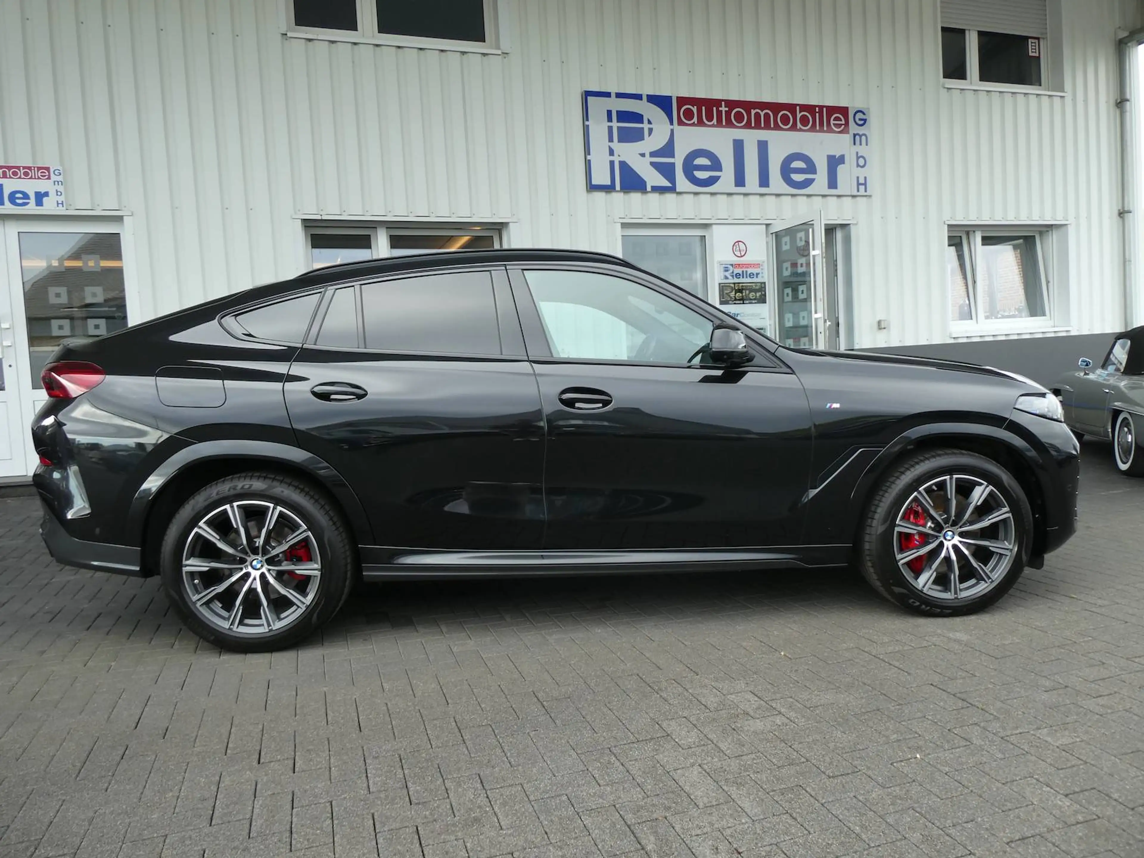BMW X6 40 i xDrive M Sport Pro — photo 7