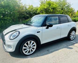 Mini 1.5 Cooper OPF (EU6d-TEMP)