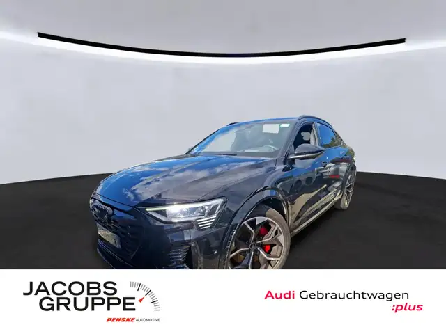 Audi SQ8 Sportback Pano*Matrix*B&O*Leder quattro