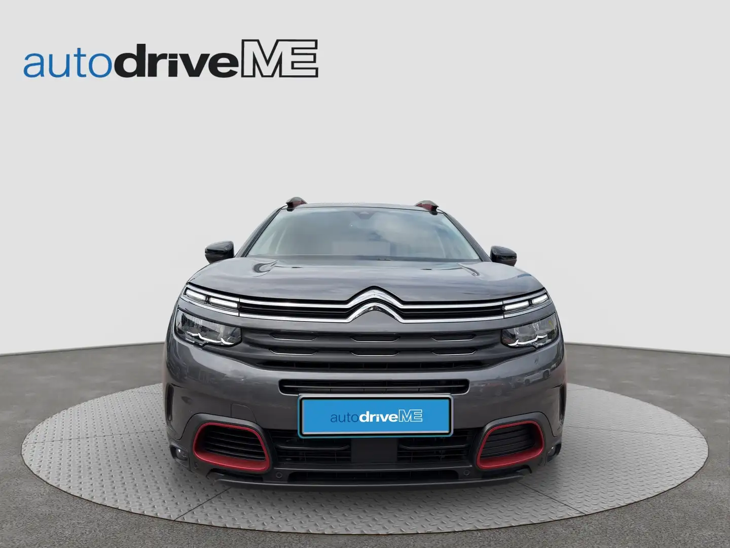 Citroen C5 Aircross 1.5 BlueHDi Grau - 2