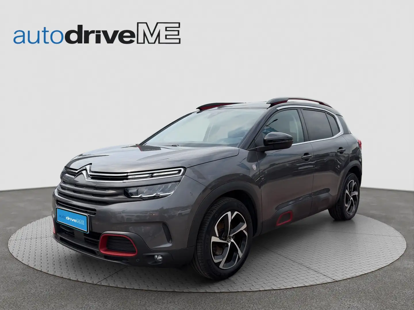 Citroen C5 Aircross 1.5 BlueHDi Grau - 1
