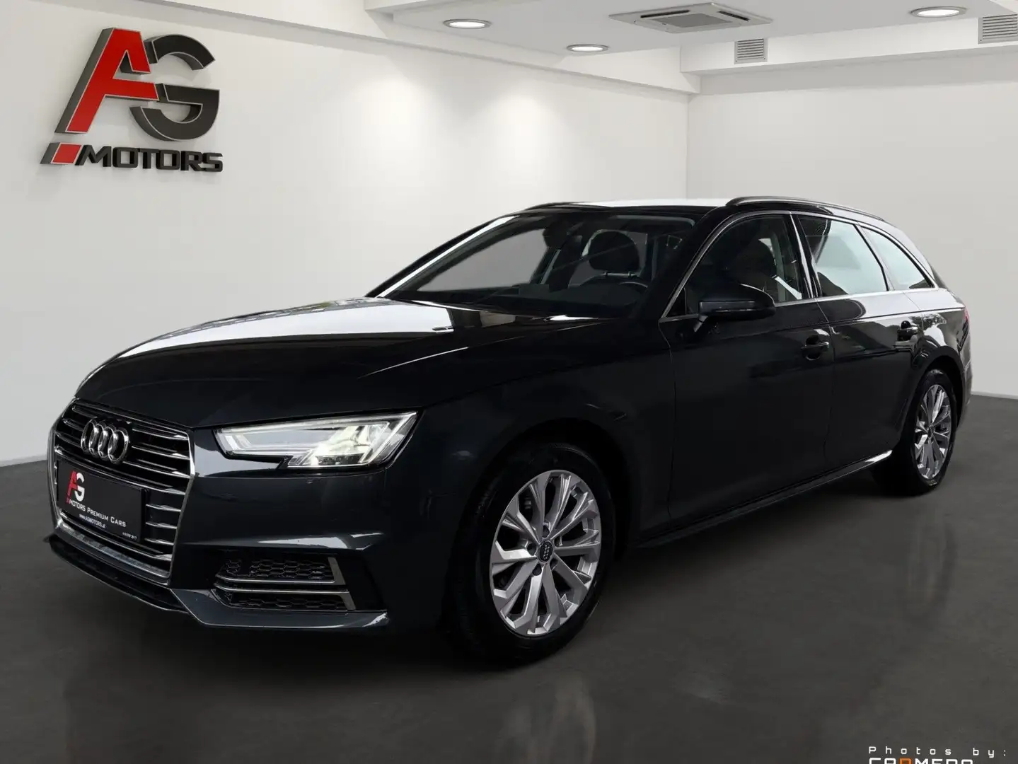 Audi A4 Avant 2.0 TDI design S-tronic/LED/Navi/AHK/PDC/SH Gris - 1