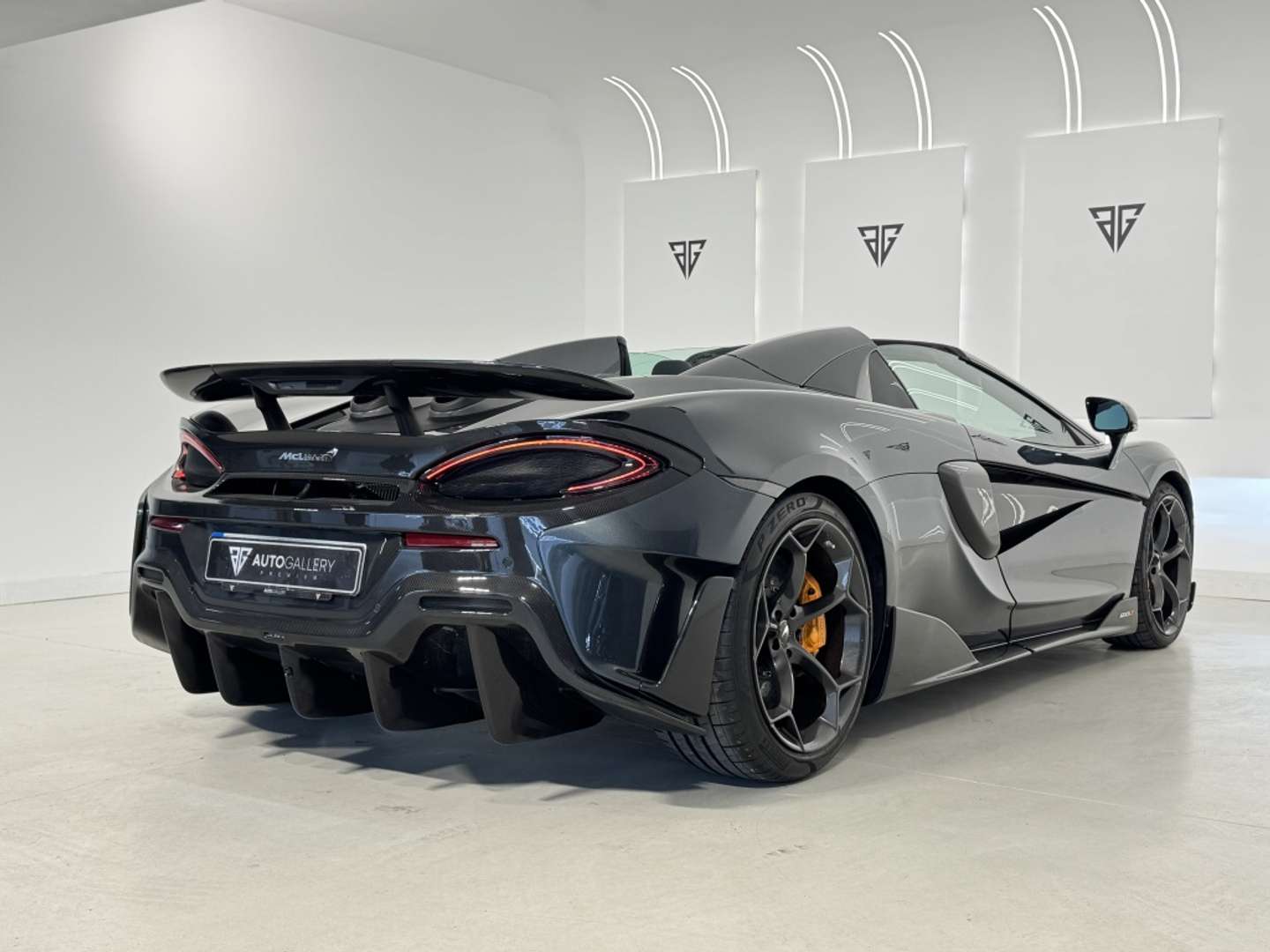 McLaren 600LT -  - Joinsteer - #3