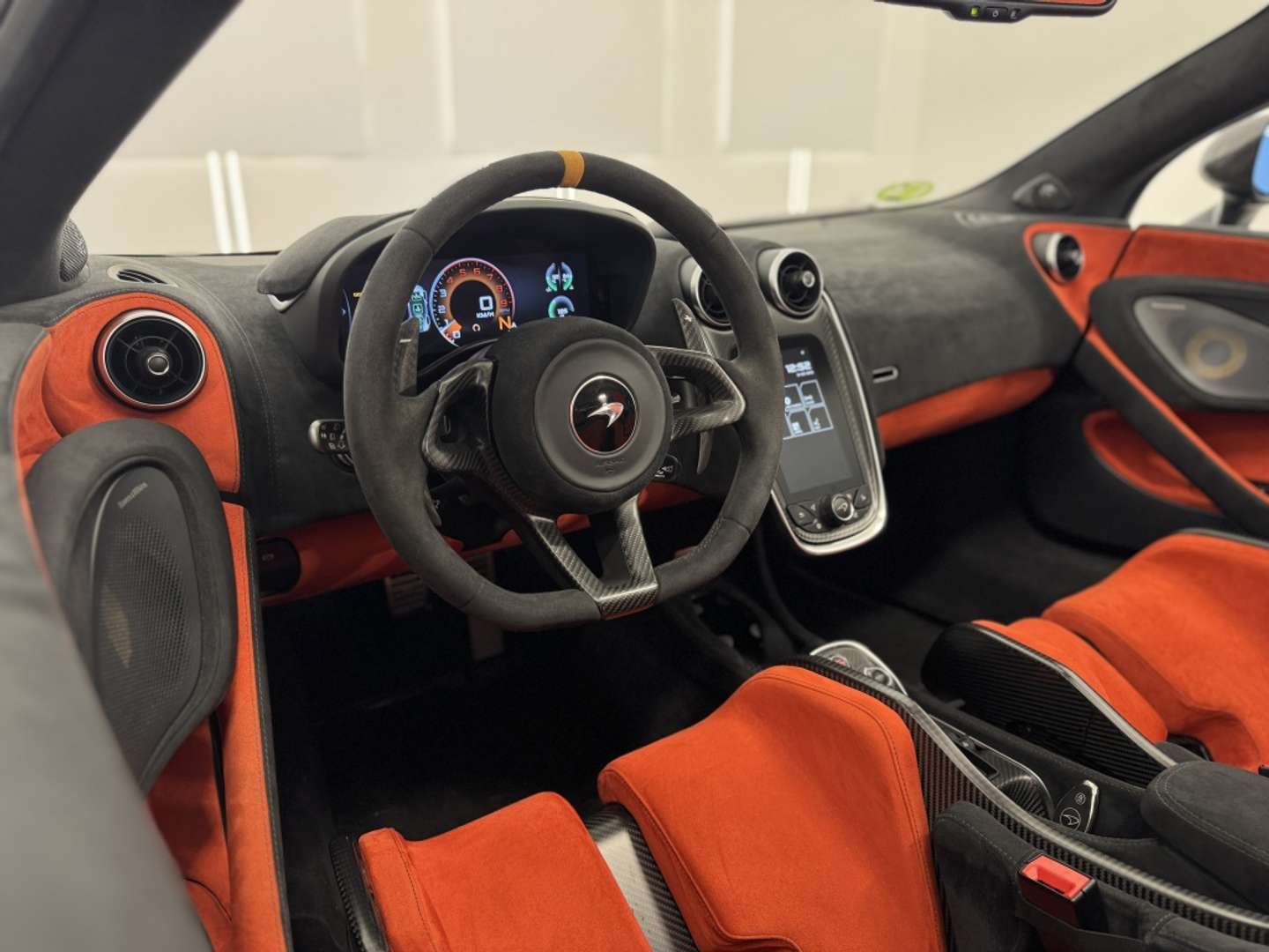 McLaren 600LT -  - Joinsteer - #5