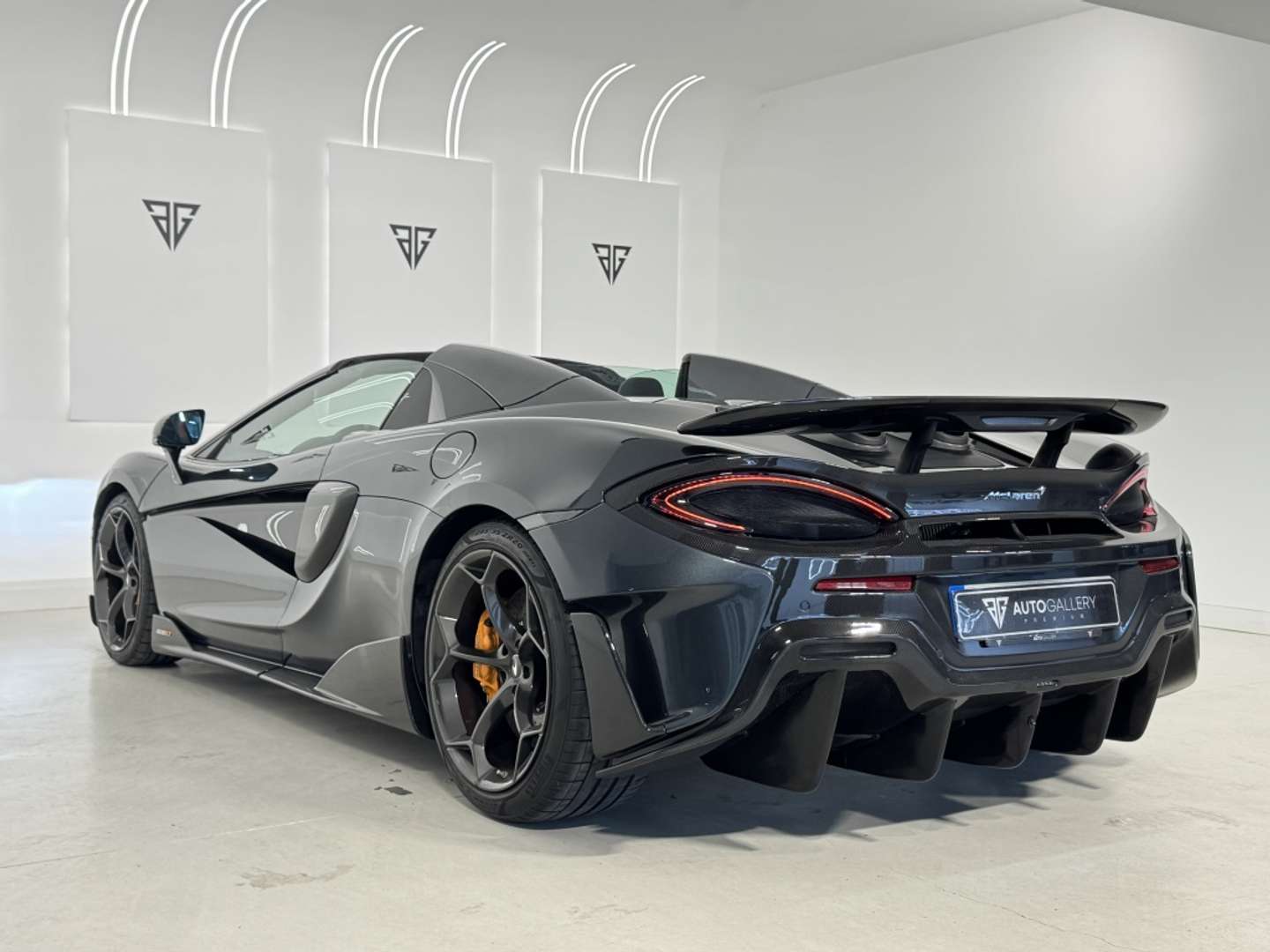 McLaren 600LT -  - Joinsteer - #4