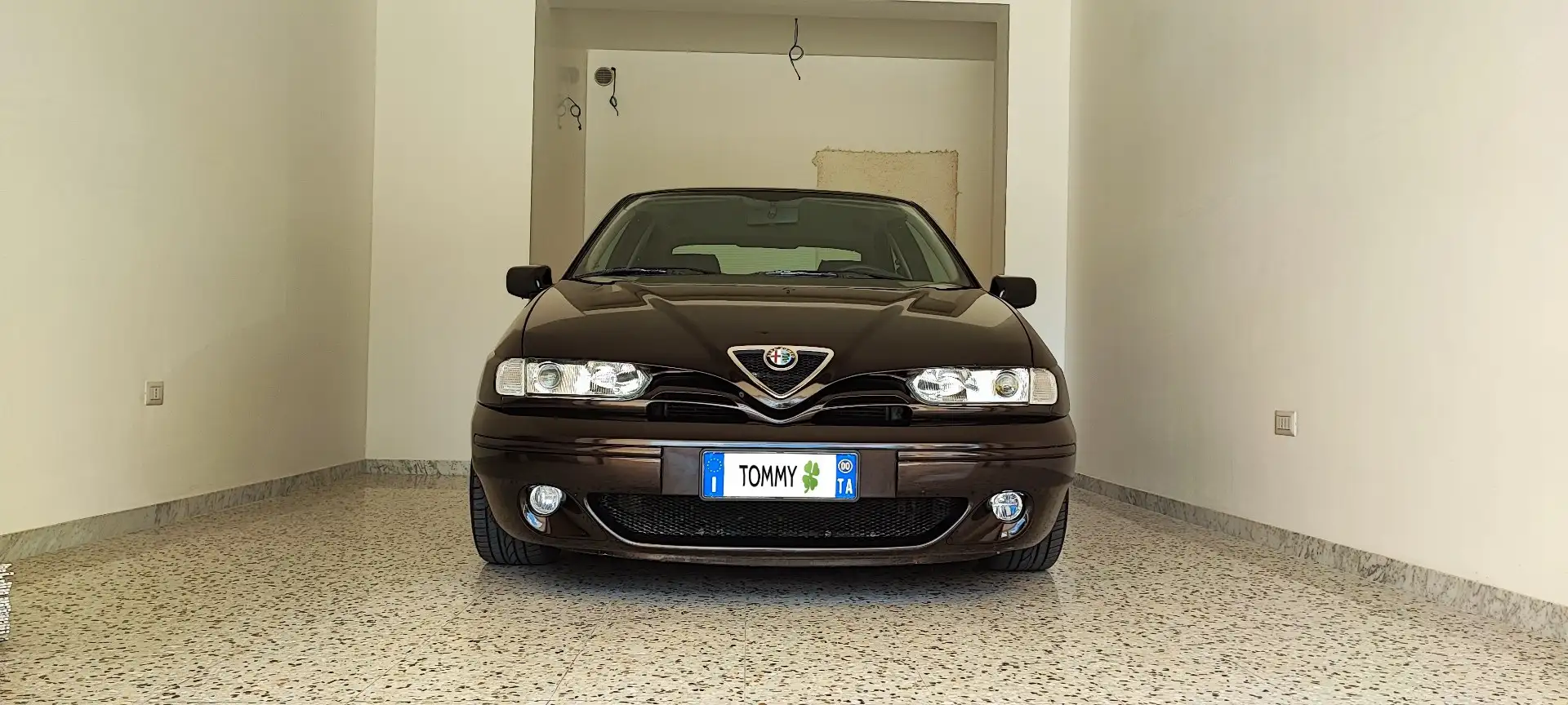 Alfa Romeo 146 2.0 ts 16v TI c/AC - 1