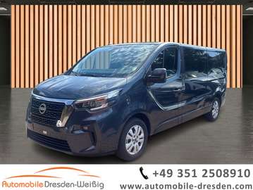 2.0 DCI L2H1 3,0t Tekna*9 Sitze*LED