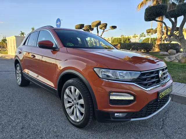 Volkswagen T-Roc 1.0 TSI Sport