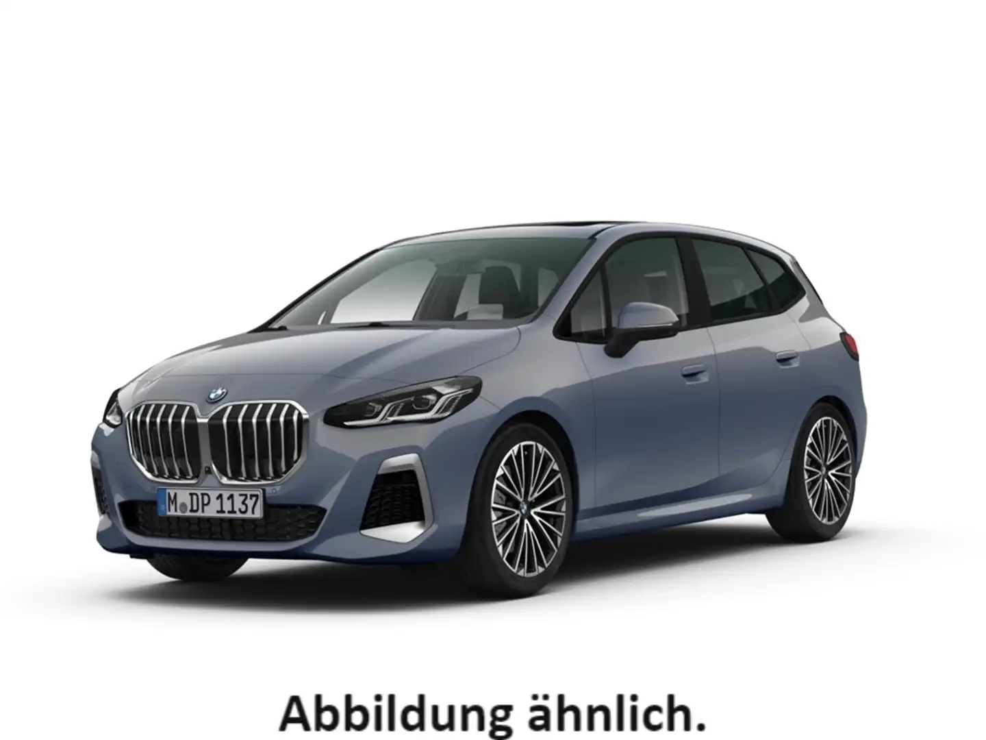 BMW 223 Active Tourer M Sport/HUD/AHK/Navigation/ACC Grau - 1