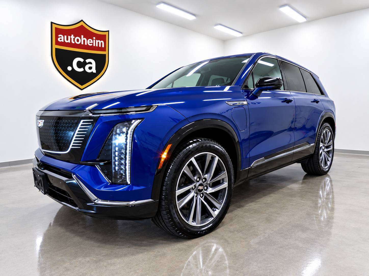 2026 Cadillac Vistiq SPORT, TOIT PANO, CUIR, JAMAIS ACCIDENTÉ, GARANTIE