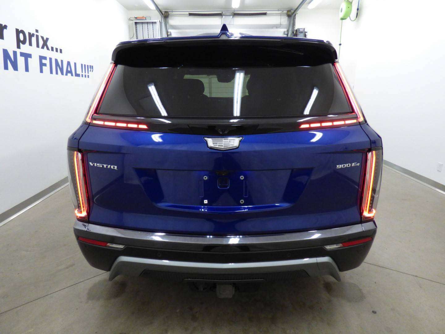 2026 Cadillac Vistiq SPORT, TOIT PANO, CUIR, JAMAIS ACCIDENTÉ, GARANTIE — снимка 1