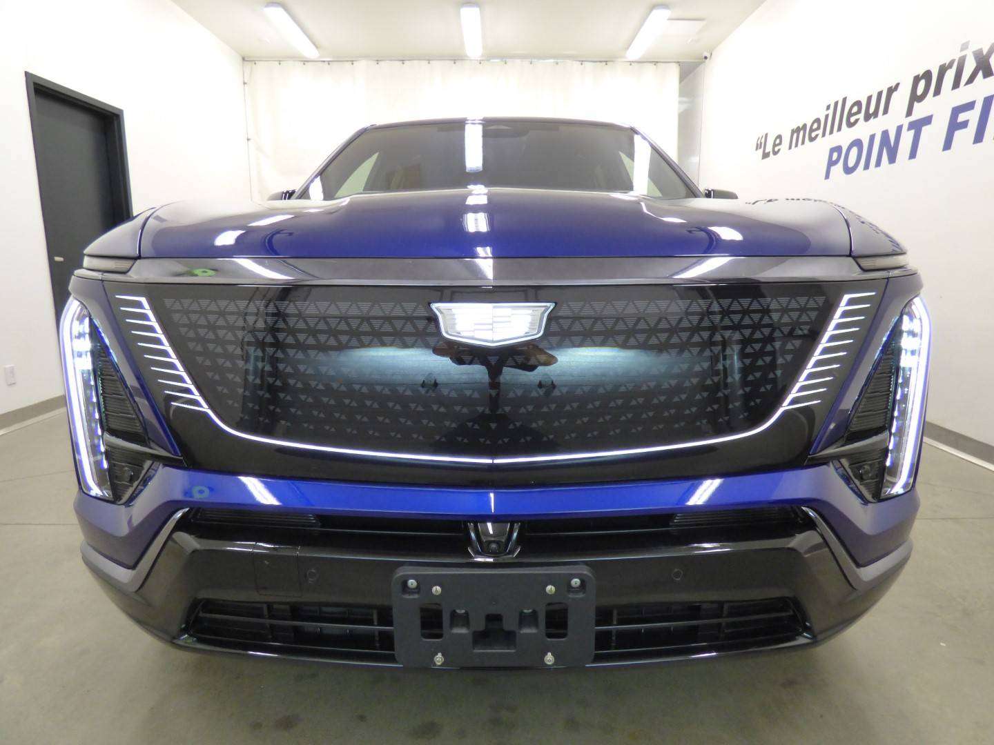 2026 Cadillac Vistiq SPORT, TOIT PANO, CUIR, JAMAIS ACCIDENTÉ, GARANTIE — снимка 1