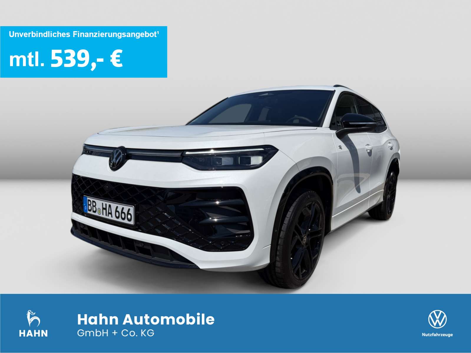 Volkswagen Tayron