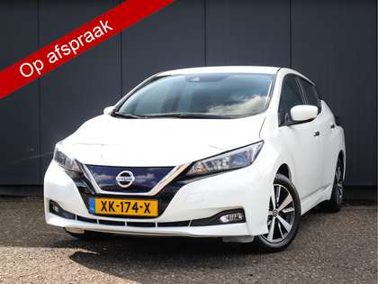 Nissan Leaf Acenta 40 kWh (150PK), 1ste-Eigenaar, Keurig-Onder