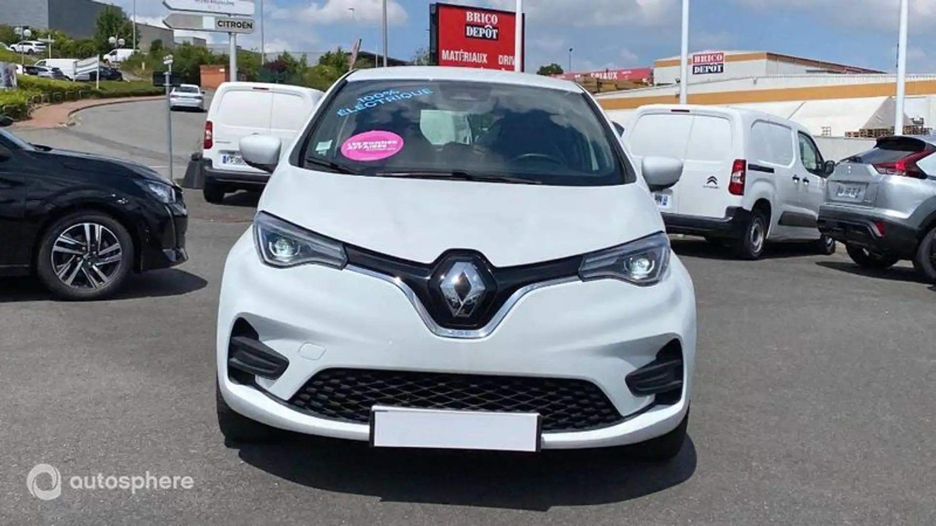 Renault ZOE R110 zen - Achat Intégral -21 - 2