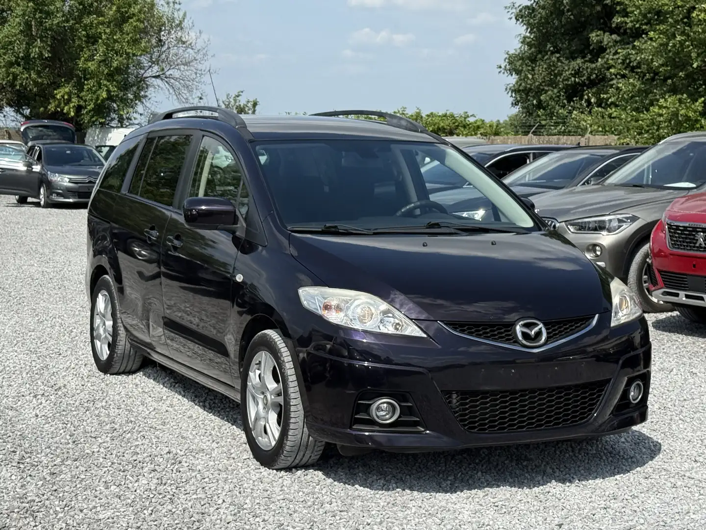 Mazda 5 2.0 CDVi Challenge - 7 PLACES - 2010 - AIRCO - 2