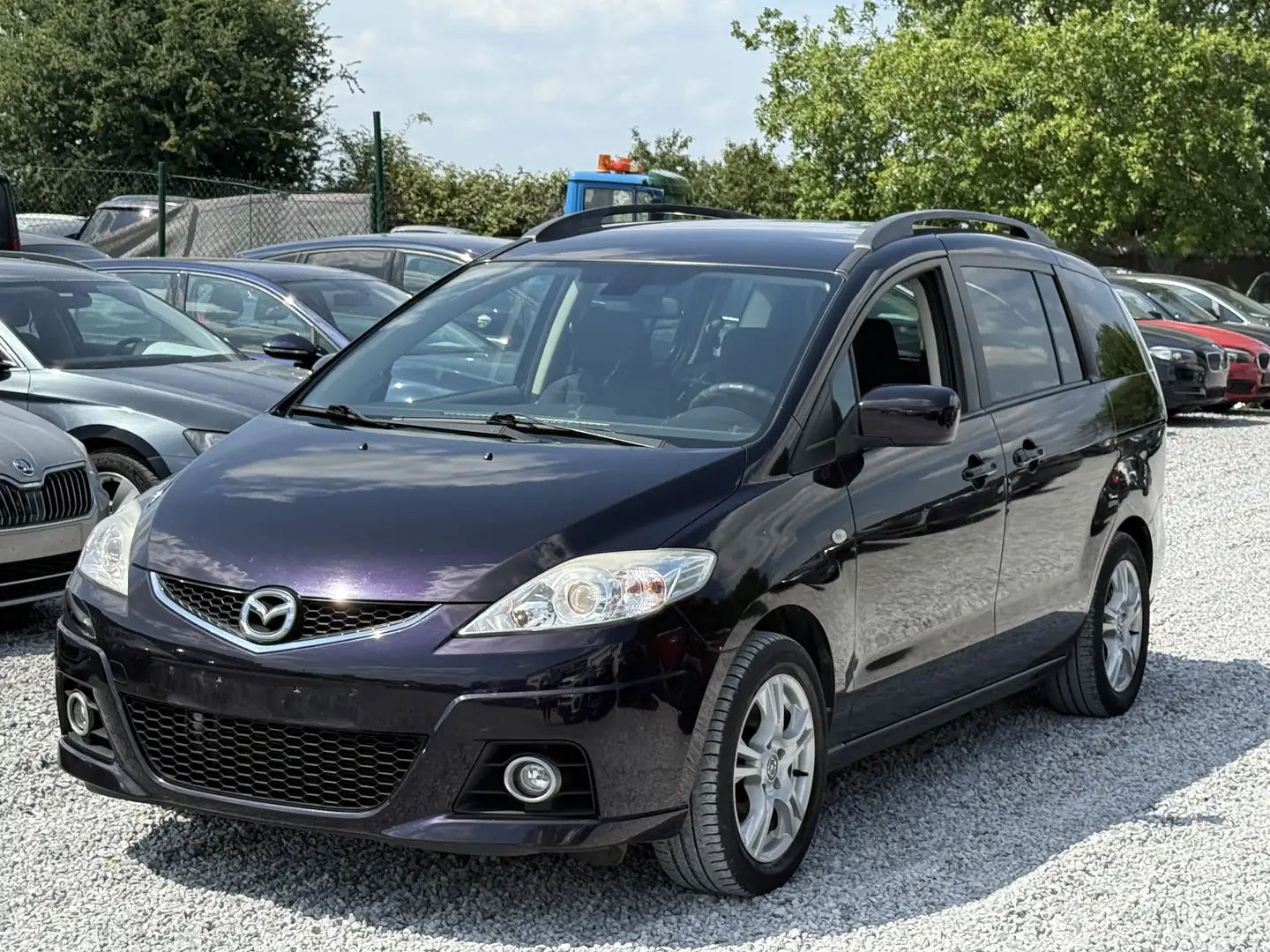 Mazda 5 2.0 CDVi Challenge - 7 PLACES - 2010 - AIRCO - 1
