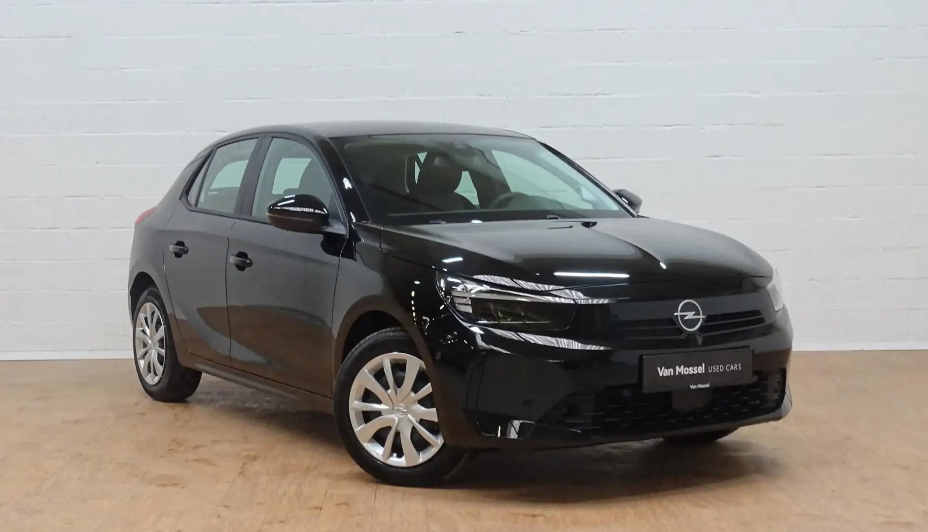 Opel Corsa 1.2+apple carplay+zetelverwarming+park pilot Opel Noir - 2