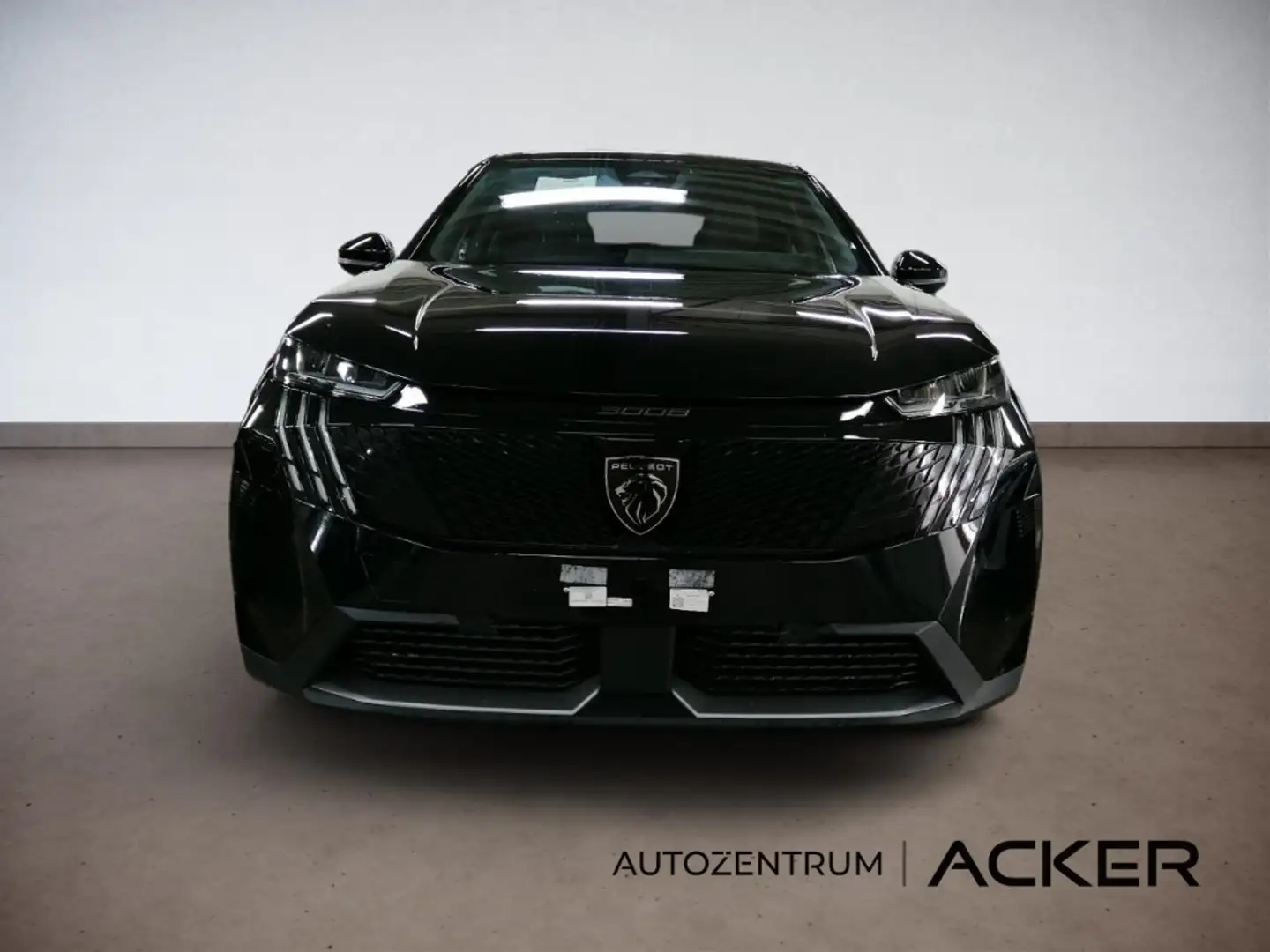 Peugeot 3008 NEU MY25 Hybrid 145 Allure LED/360Kam -40%* Noir - 2