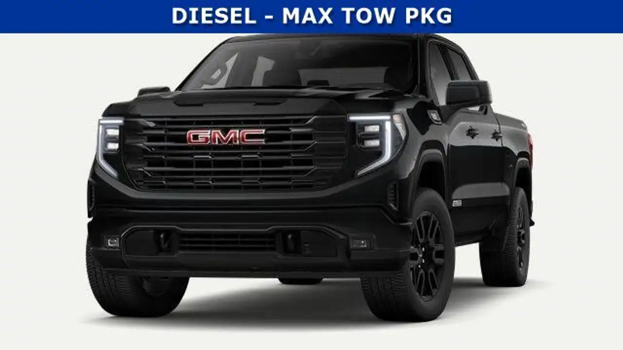 2026 GMC Sierra 1500