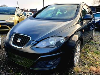 SEAT Altea XL 2.0 TDI BUSINESS LINE AUTOMAAT NAVI/TREKHAAK/CLIMA