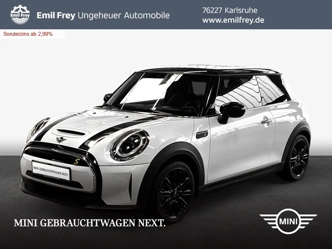 MINI Cooper SE