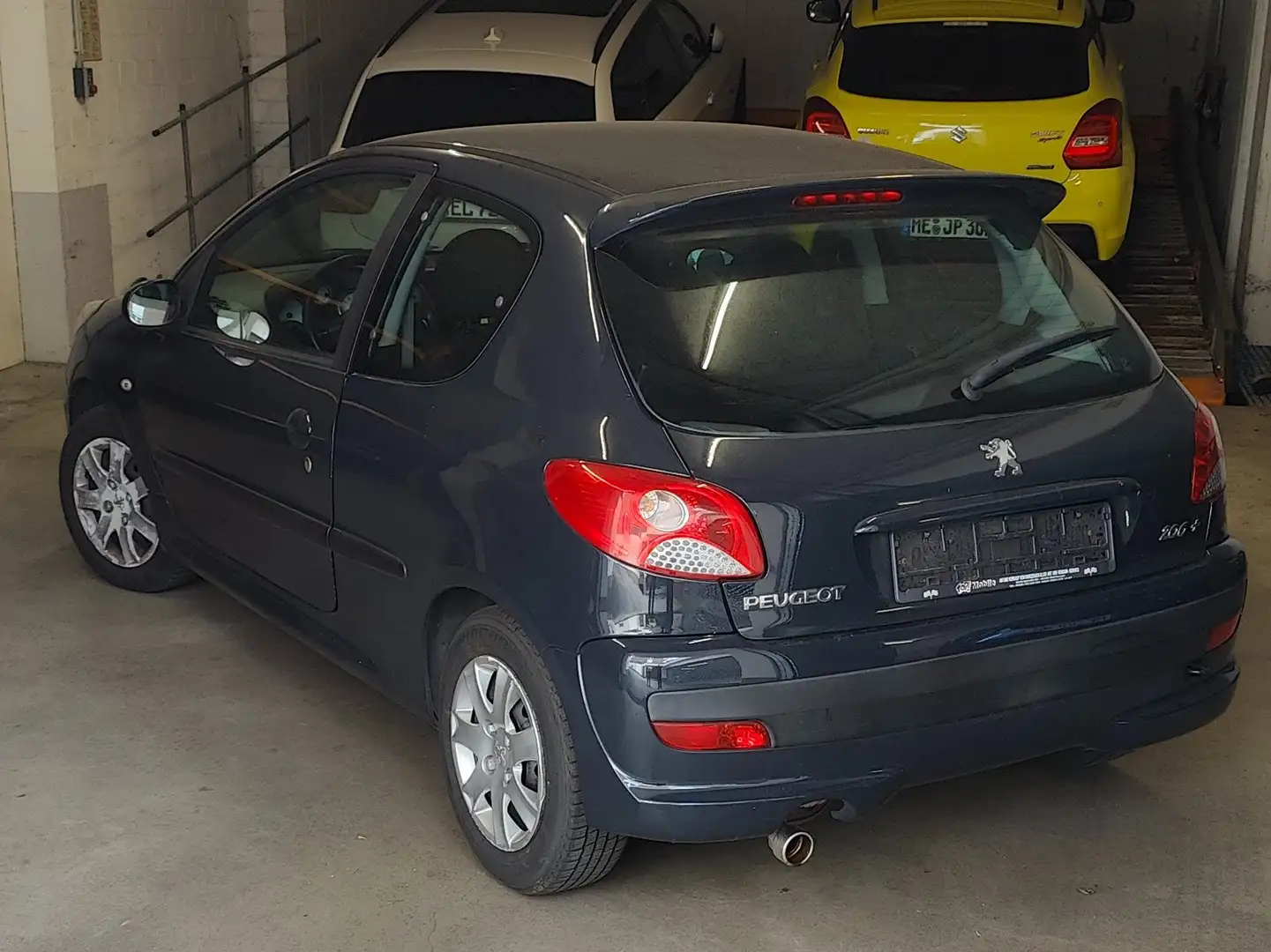 Peugeot 206 206+ 60 Grau - 1