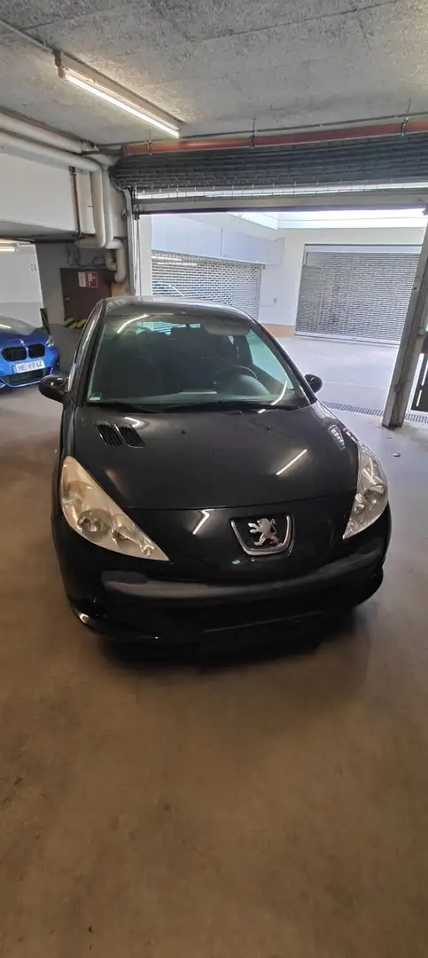 Peugeot 206 206+ 60 Grau - 2