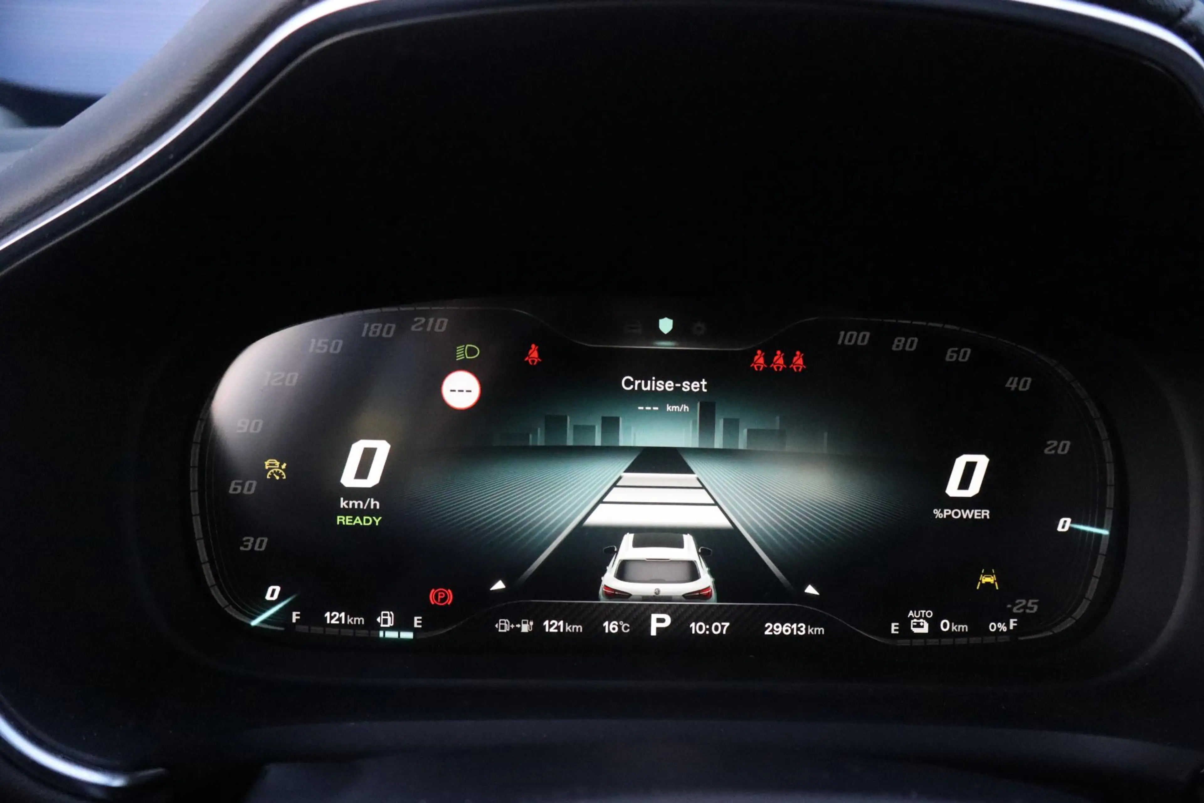 MG EHS 1.5 TGDI Comfort PHEV | Leder interieur | Adaptive — photo 12