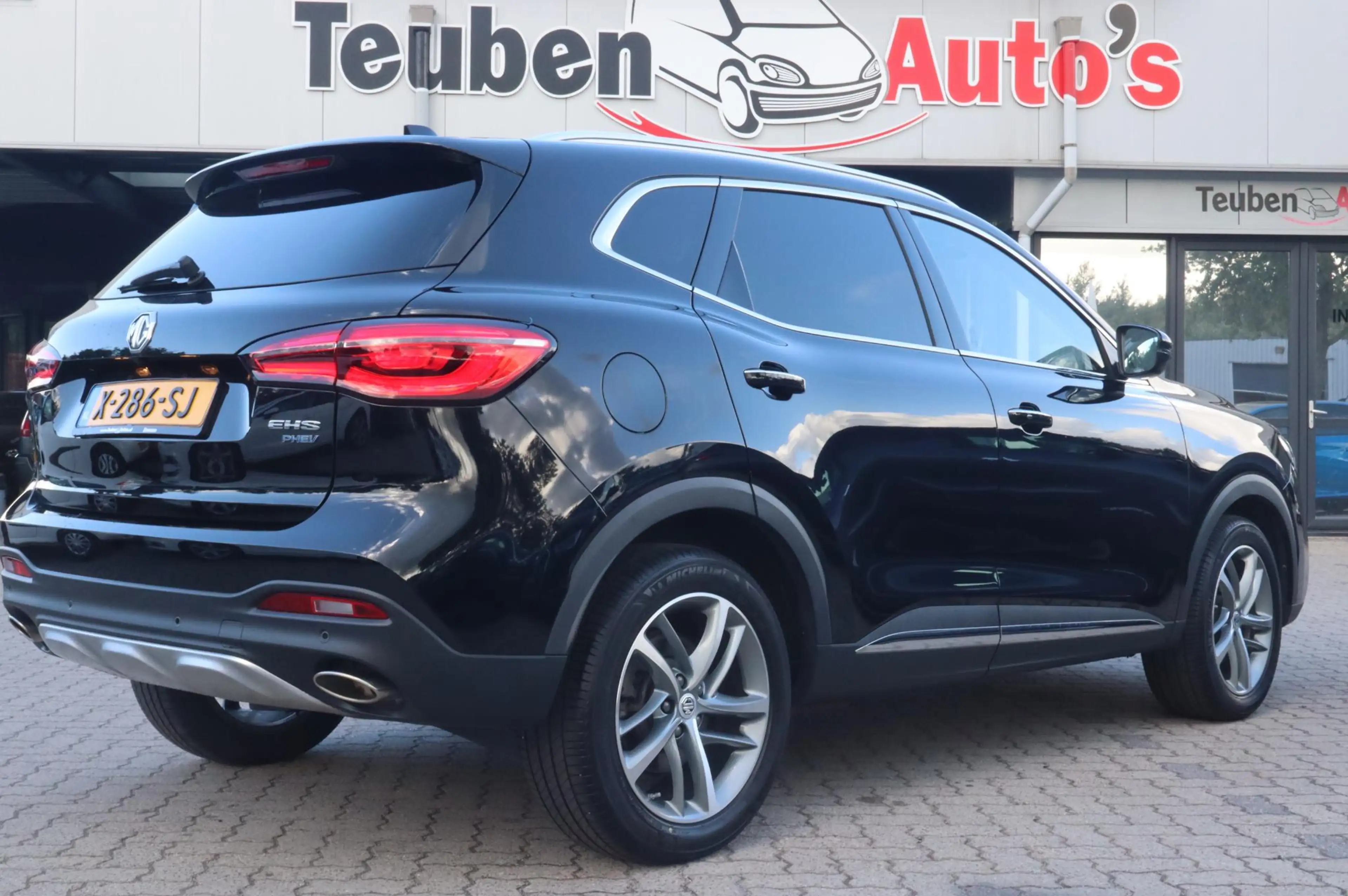 MG EHS 1.5 TGDI Comfort PHEV | Leder interieur | Adaptive — photo 2